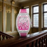 Franck Muller Vanguard Barbie Silhouette Diamond — view 3