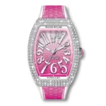 Franck Muller Vanguard Barbie Silhouette Diamond — view 4