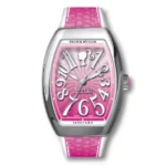 Franck Muller Vanguard Barbie Silhouette Steel — view 4
