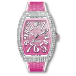 Franck Muller Vanguard Barbie Silhouette Diamond-Diamond — view 1