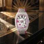 Franck Muller Vanguard Barbie Vintage Diamond — view 1