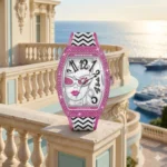 Franck Muller Vanguard Barbie Vintage Sapphire — view 2
