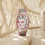 Franck Muller Vanguard Barbie Vintage Steel — view 1