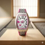 Franck Muller Vanguard Barbie Vintage Steel — view 2