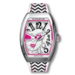 Franck Muller Vanguard Barbie Vintage Steel — view 4